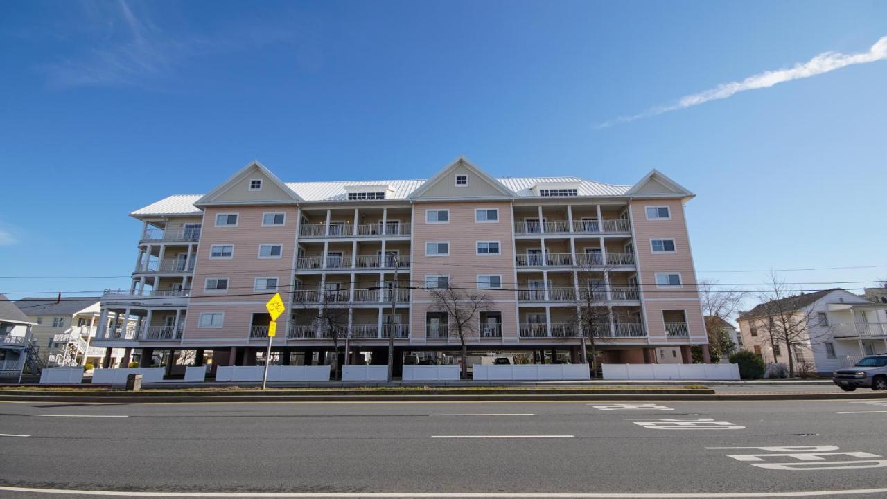 Americana Condos 10Th Street Ocean City Bagian luar foto