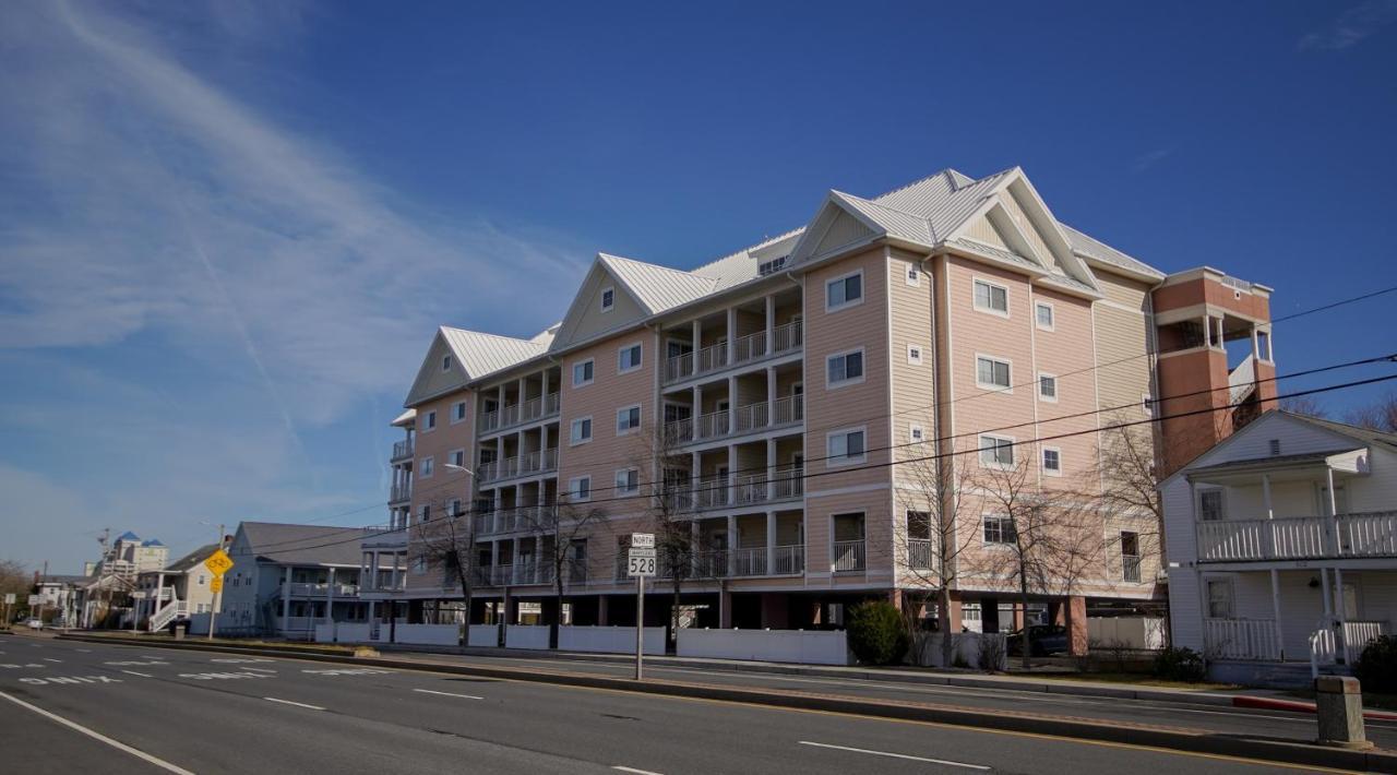 Americana Condos 10Th Street Ocean City Bagian luar foto