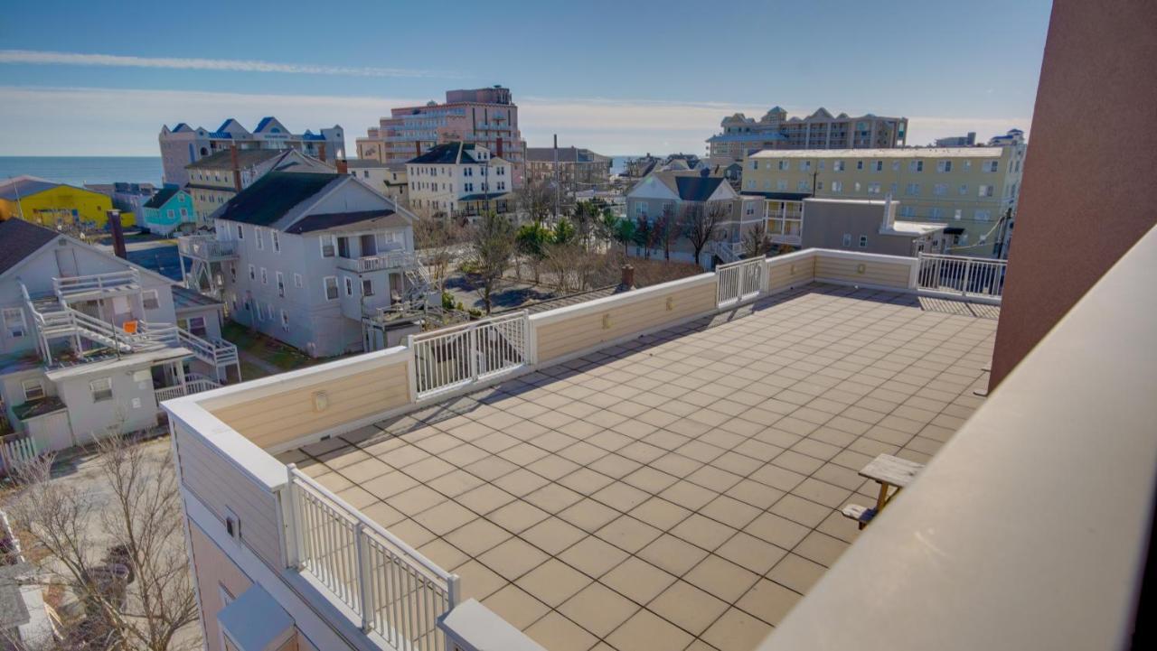 Americana Condos 10Th Street Ocean City Bagian luar foto