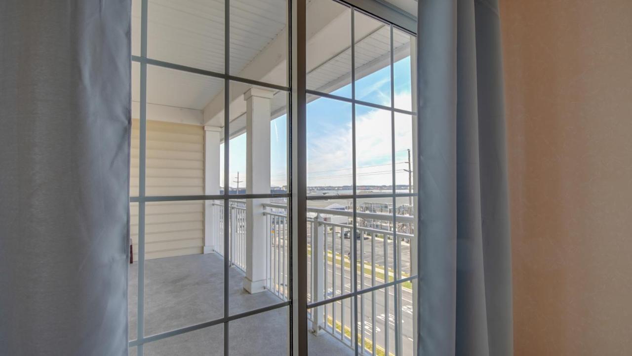 Americana Condos 10Th Street Ocean City Bagian luar foto
