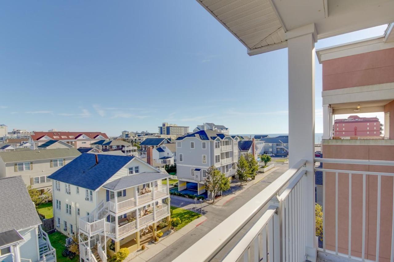 Americana Condos 10Th Street Ocean City Bagian luar foto