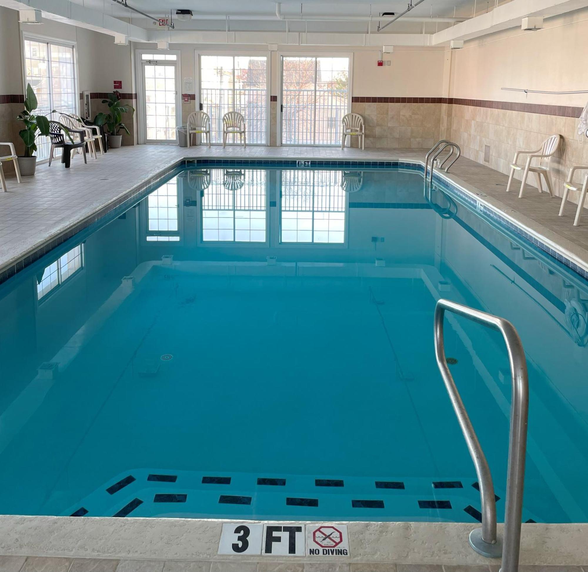Americana Condos 10Th Street Ocean City Bagian luar foto